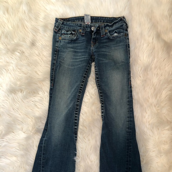 True Religion Jeans 26/27 - Picture 1 of 2